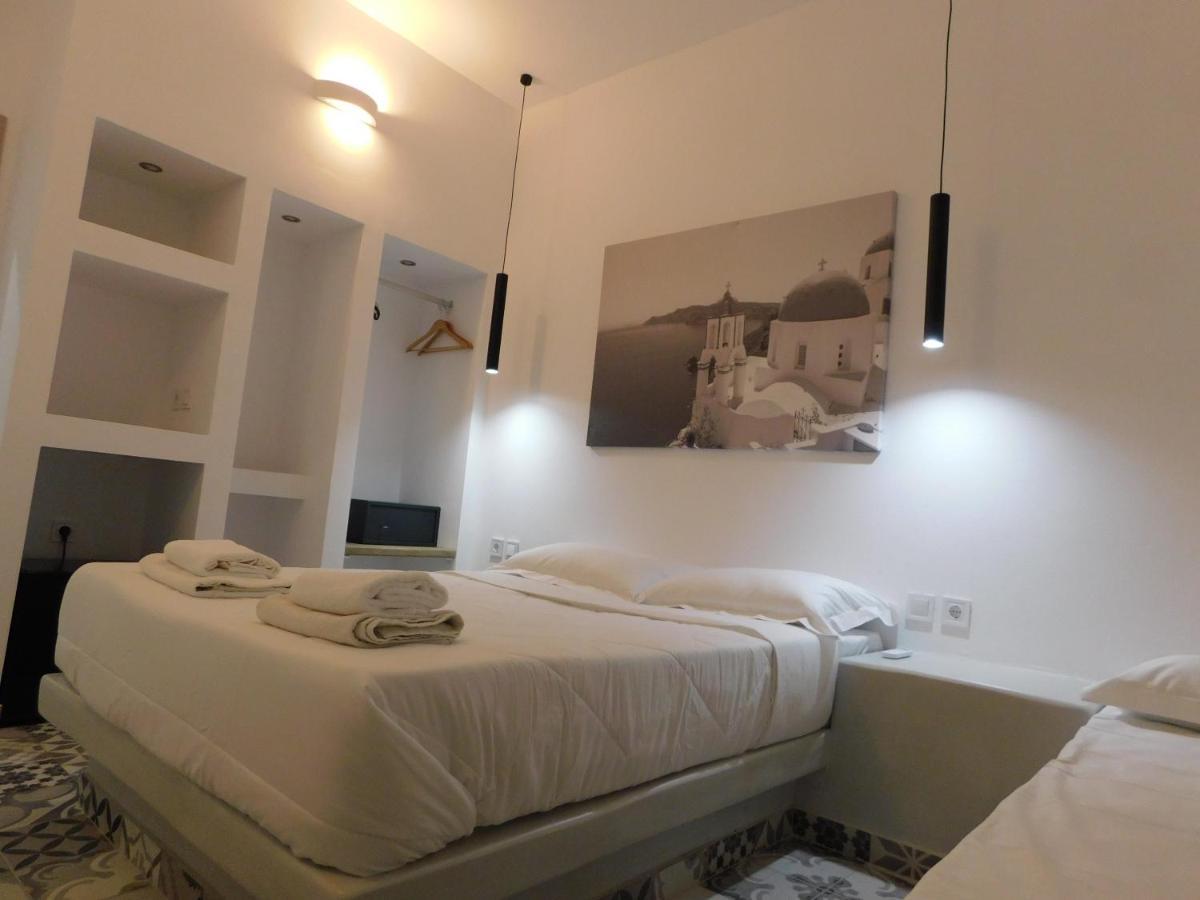 Fira Capital Rooms 외부 사진